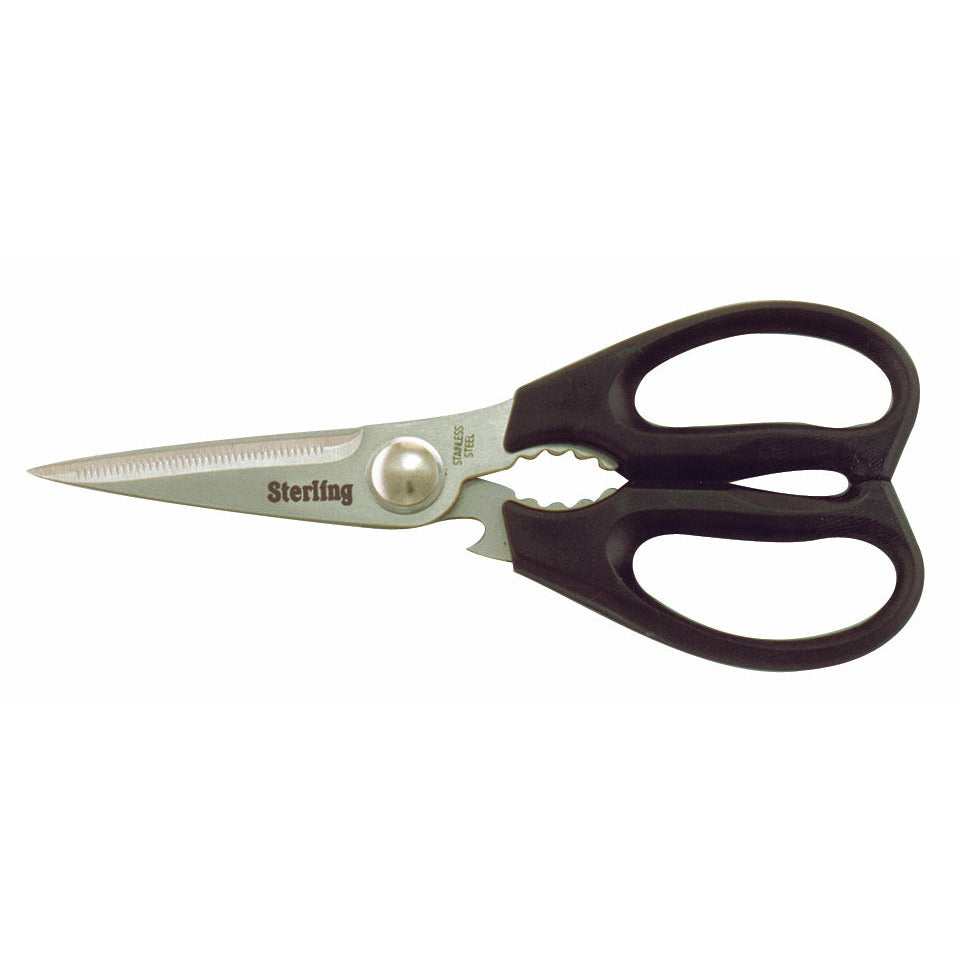 Black Panther Kitchen Scissors 205mm