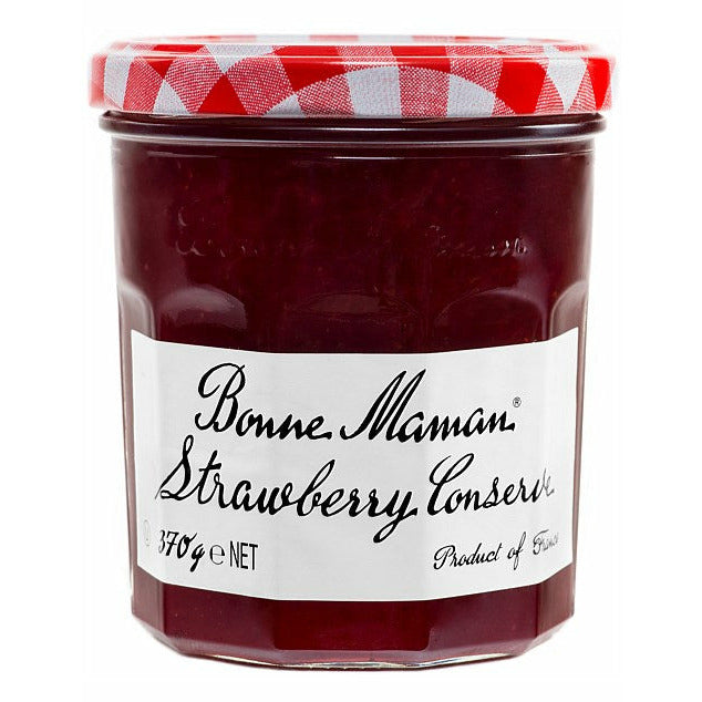 Bonne Maman Strawberry Conserve 370g