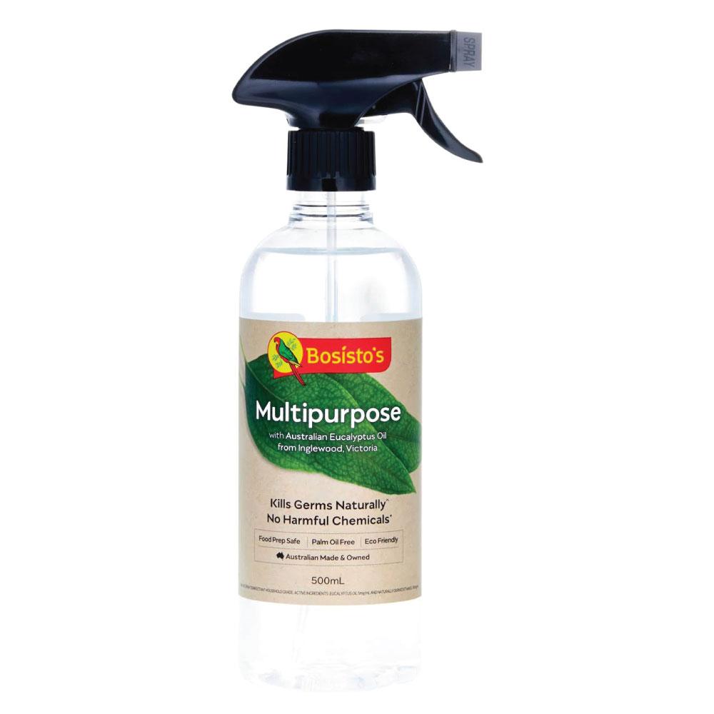 Bosisto's Eucalyptus Multipurpose Spray 500ml