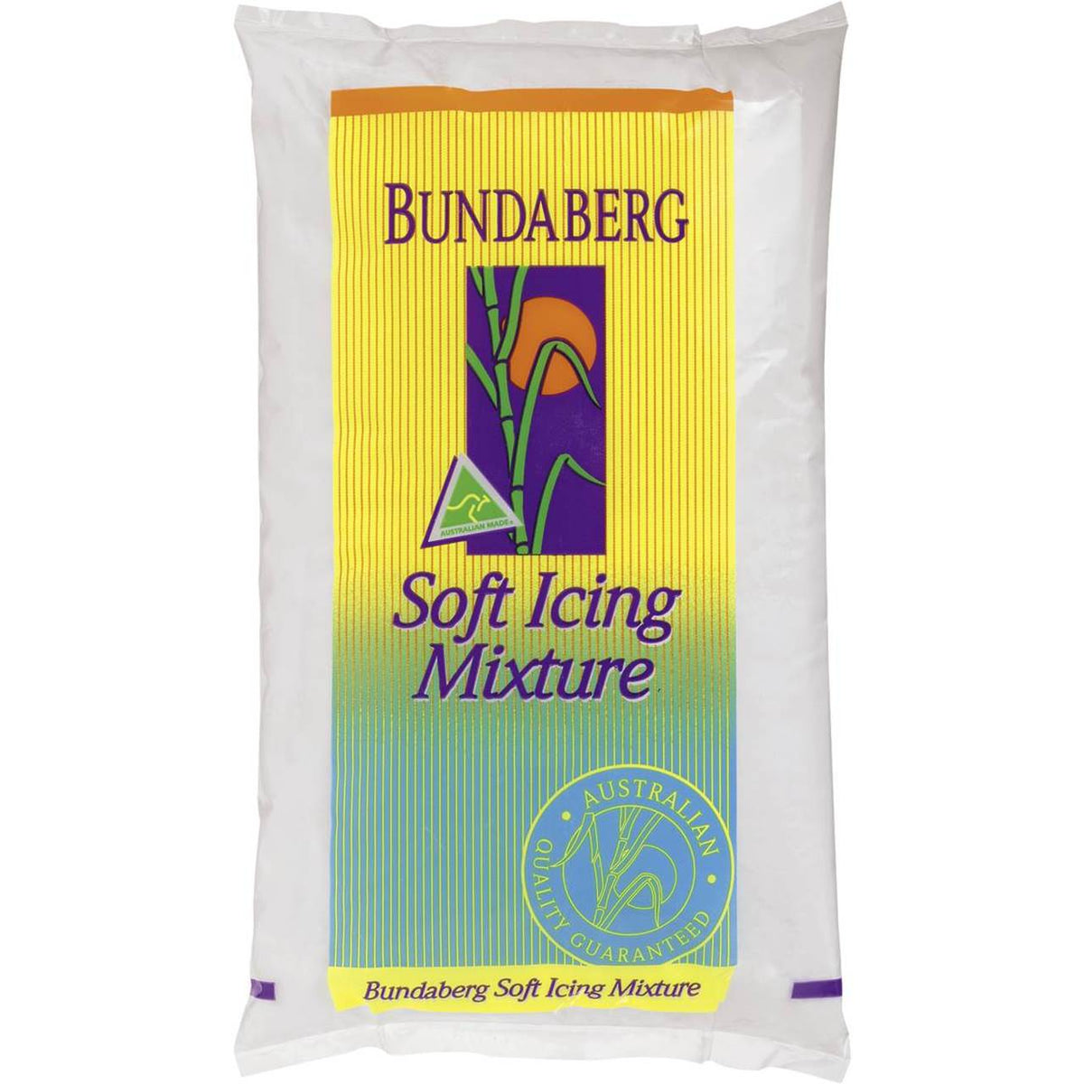 Bundaberg Soft  Icing Mixture 1kg