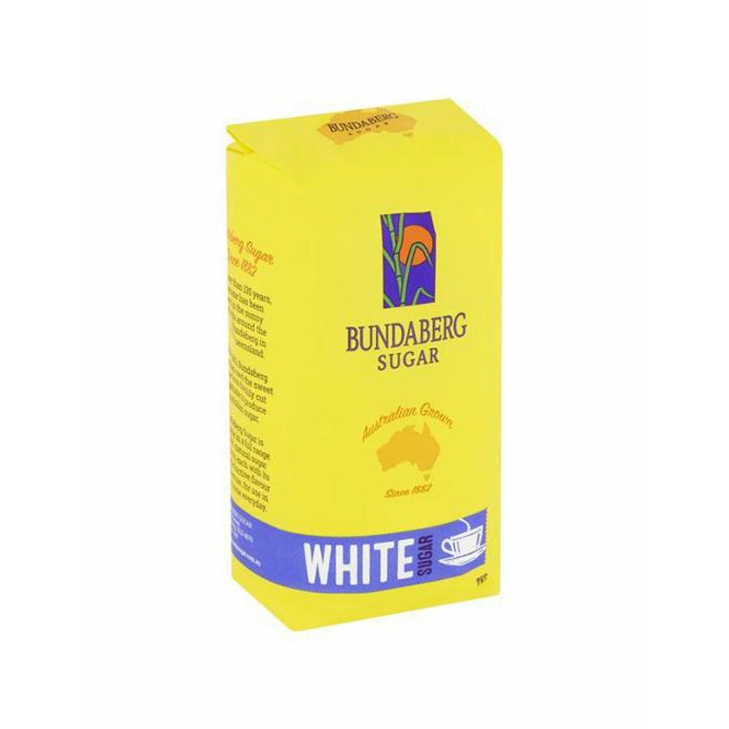 Bundaberg White Sugar 2kg