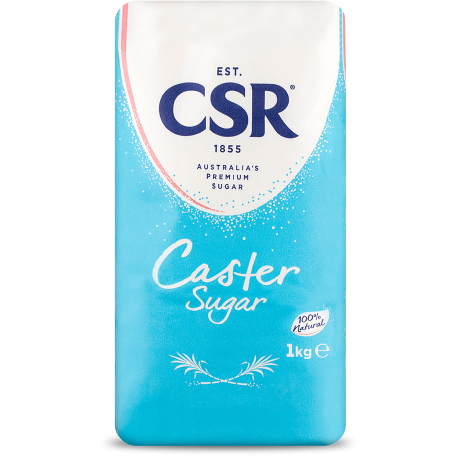 CSR Caster Sugar 1kg