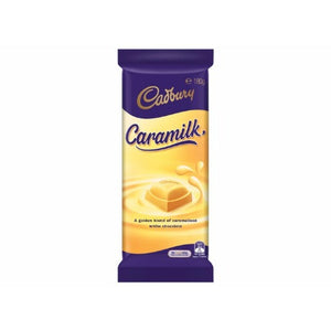 Cadbury Block Caramilk 180g