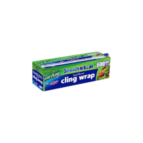 Cast Away Cling Wrap 33cm x 600m