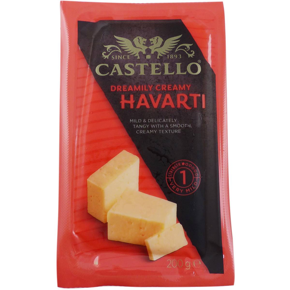 Castello Creamy Havarti 200g