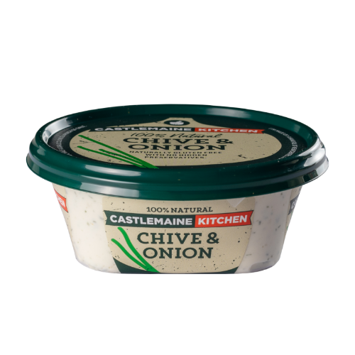 Castlemaine Chive & Onion Dip 200g