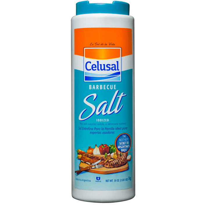 Celusal SA Salt Argentinian Salt 1kg