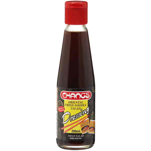 Chang's Oriental Fried Noodle Salad Dressing 280ml