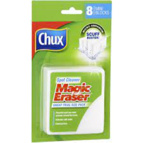 Chux Magic Erasers 8s