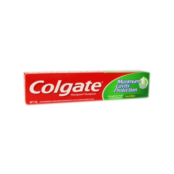 Colgate 175g Toothpaste Maximum Cavity Protection