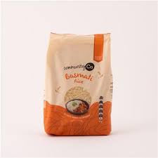 Community Co Basmati Rice 1kg