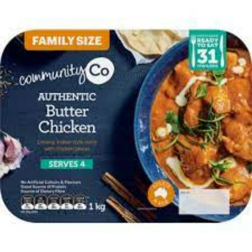 Community Co Butter Chicken 1kg