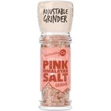 Community Co Pink Himalayan Salt Grinder 110g