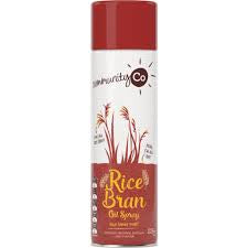 Community Co Rice Bran Oil Spray 225g