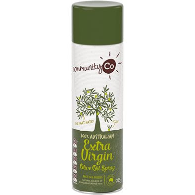 Community Co Extra Virgin Olive Oil Spray 225g