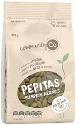 Community Co Pepitas 325g