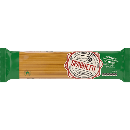 Community Co Spaghetti 500g