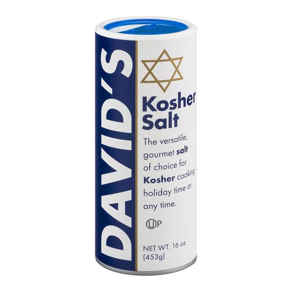 David's Kosher Salt 453g