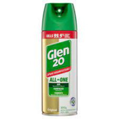 Dettol Glen 20 Original Spray 300g