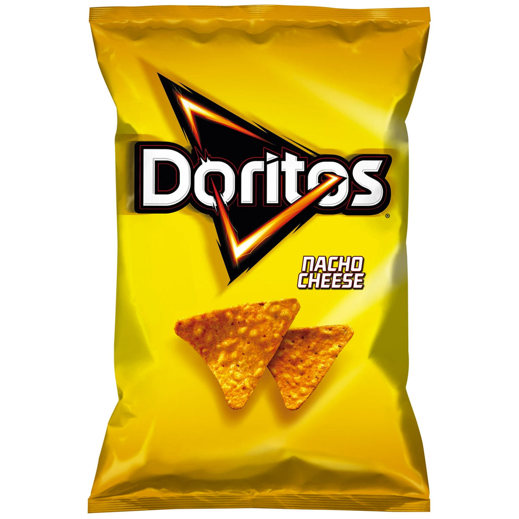 Doritos Nacho Cheese 170G