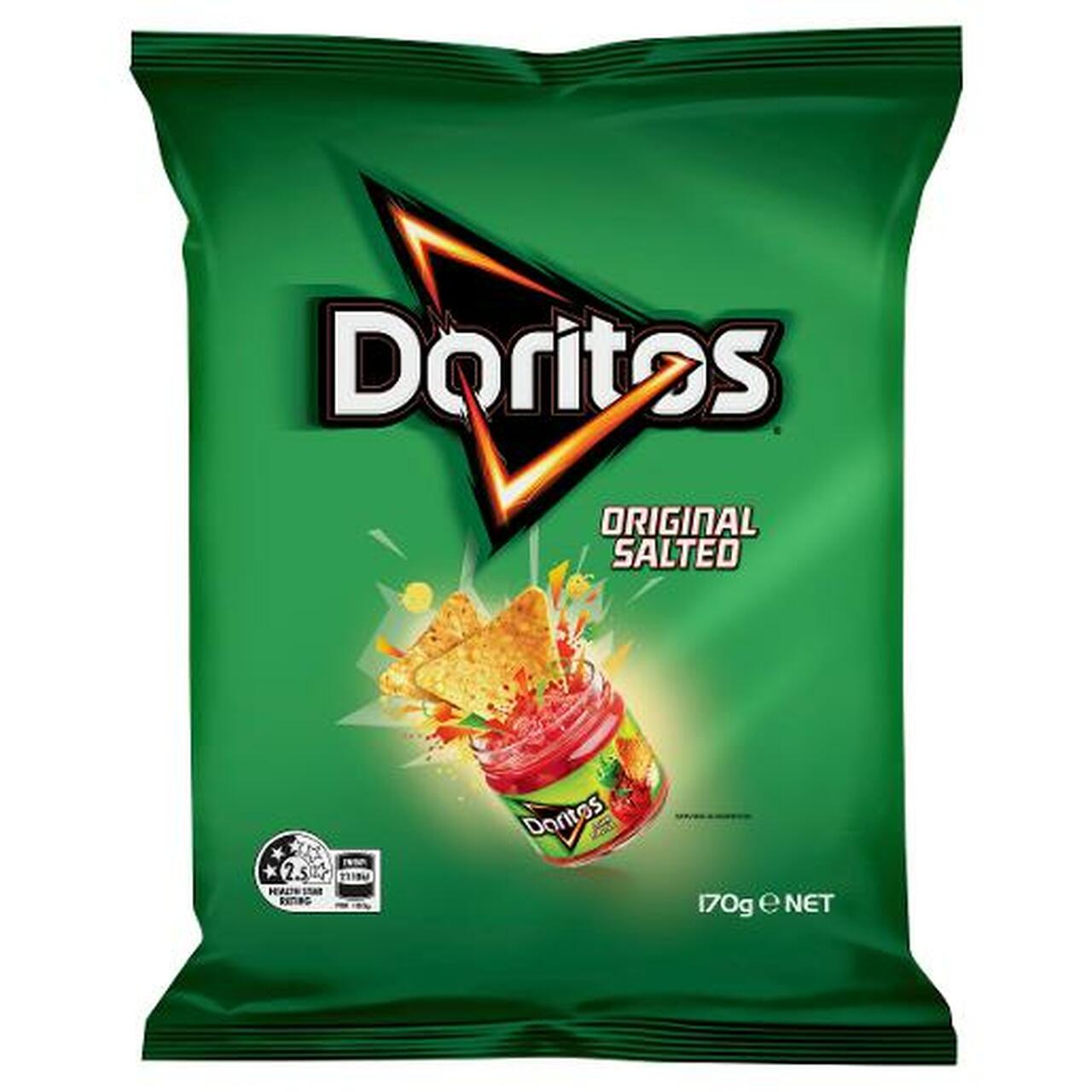 Doritos Originals 170gm