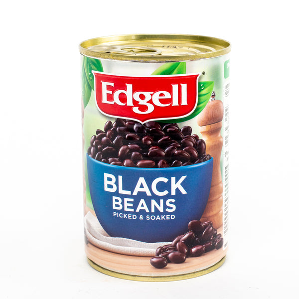 Edgell Black Beans 400g