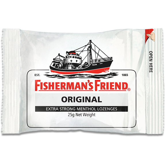 Fisherman's Friend Original  X Strong 25g