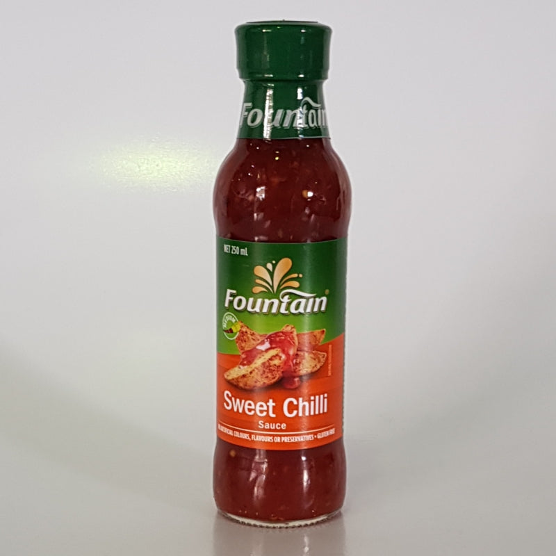 Fountain Sweet Chilli Sauce 250ml