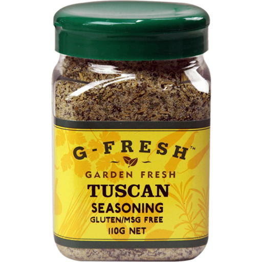 G-Fresh Tuscan Seasoning 110g