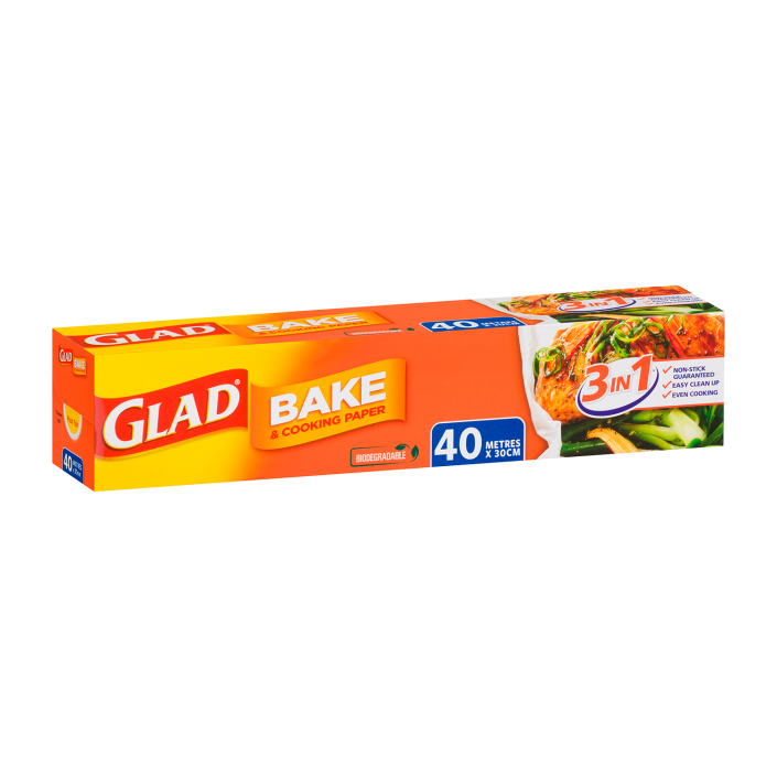 Glad Bake Cook Paper 40M