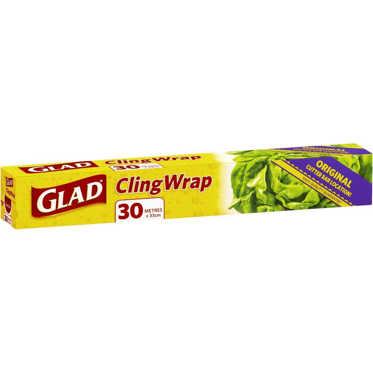 Glad Cling Wrap 33cm x 30M