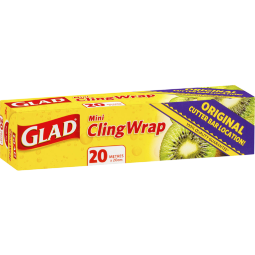 Glad Wrap Mini 20CMX20M