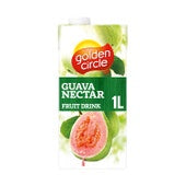 Golden Circle  Guava Nectar Tetra Fruit Drink 1 L