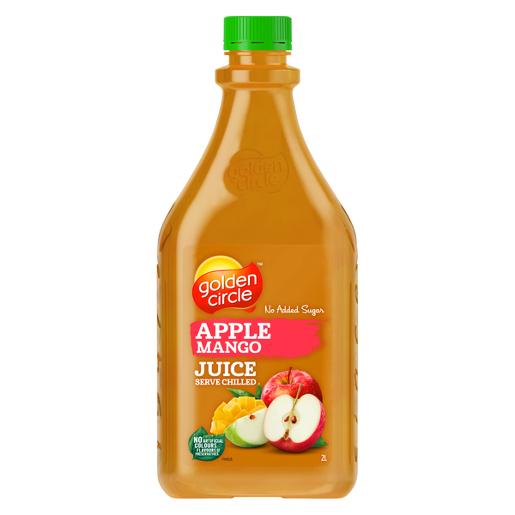 Golden Circle Apple/Mango Fruit Juice 2Lt