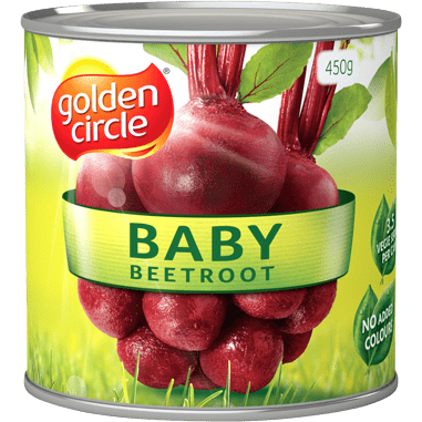 Golden Circle Baby Beets 450g