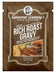 Gourmet Granny's GF Rich Roast Gravy 200g