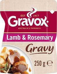 Gravox Lamb & Rosemary Family Pack Liquid Gravy  250g