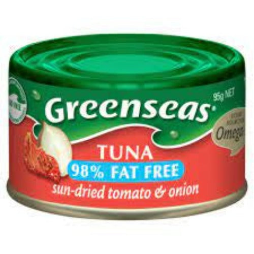 Greenseas Tuna Tomato & Onion Light 95g