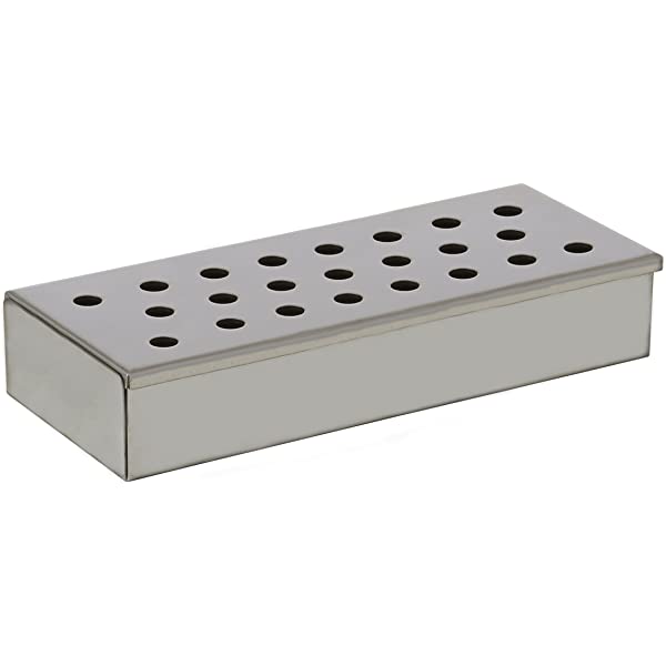 Grill Society Metal Smoking Box