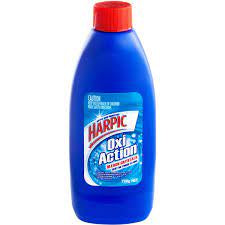 Harpic Oxy Action Bleach Crystals 750g