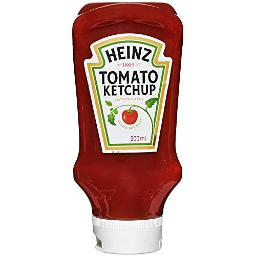 Heinz Tomato Ketchup 500ml