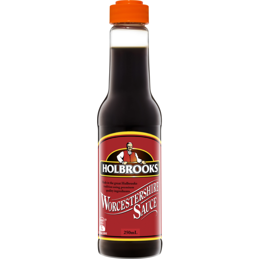 Holbrooks Worcestershire Sauce 250ml