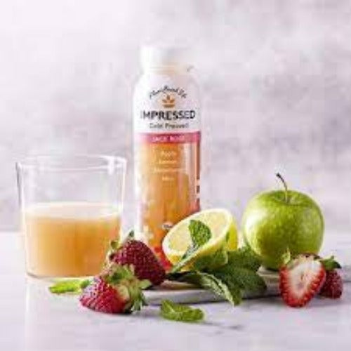 Impressed Jack Rose Cold Pressed Juice 325ml