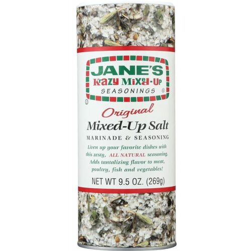 Jane's Krazy Mixed Up Salt 269g