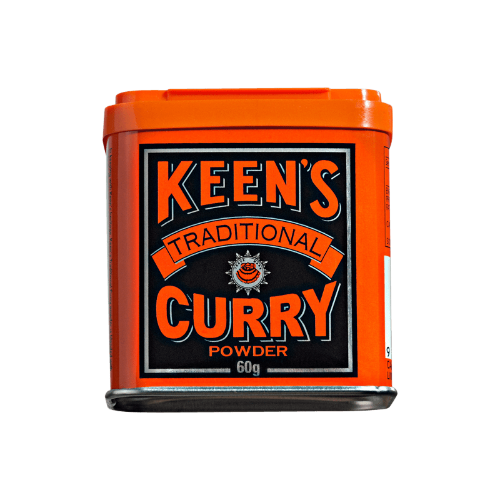 Keens Curry Powder 120g