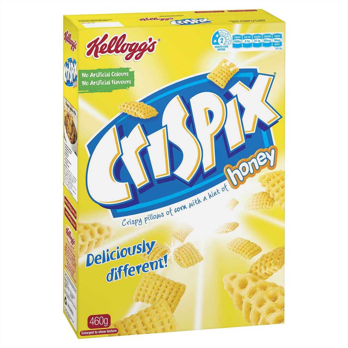 Kellogg's Crispix 460g