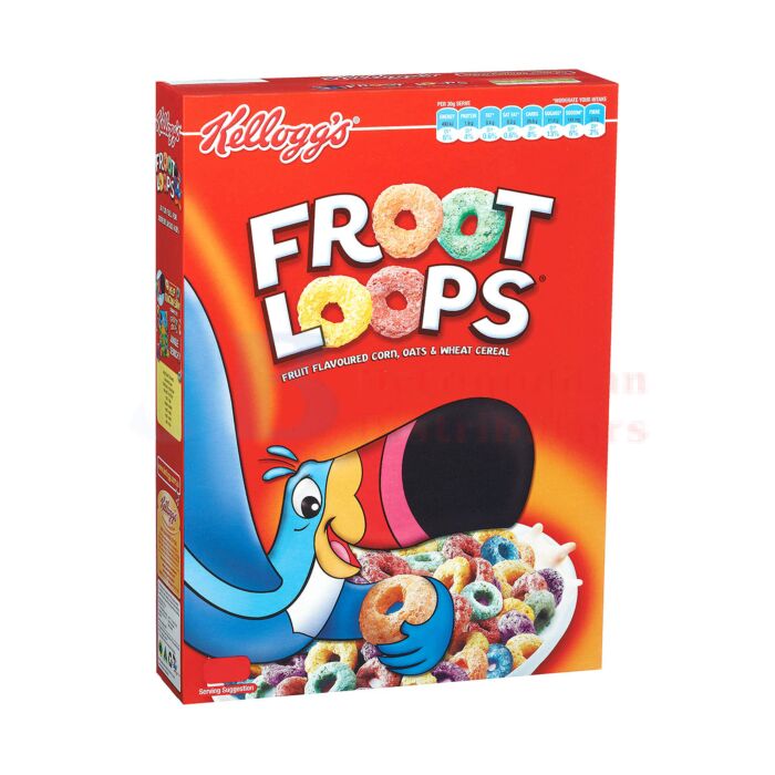 Kellogg's Froot Loops 285g