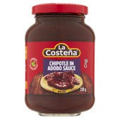 La Costena Chipotle In Adobo Sauce 230g