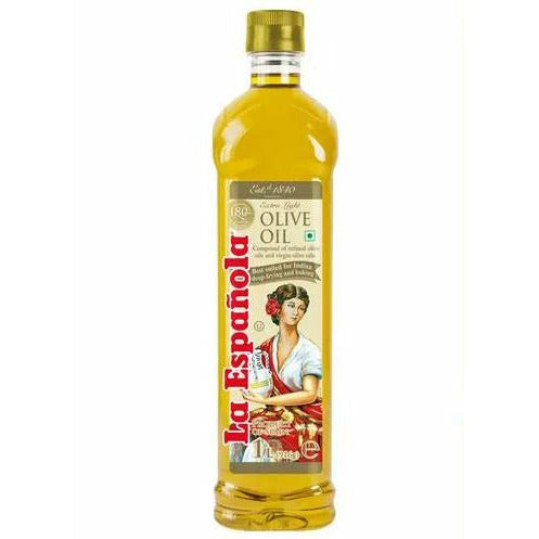 La Espanola Olive Oil Light 1 Litre