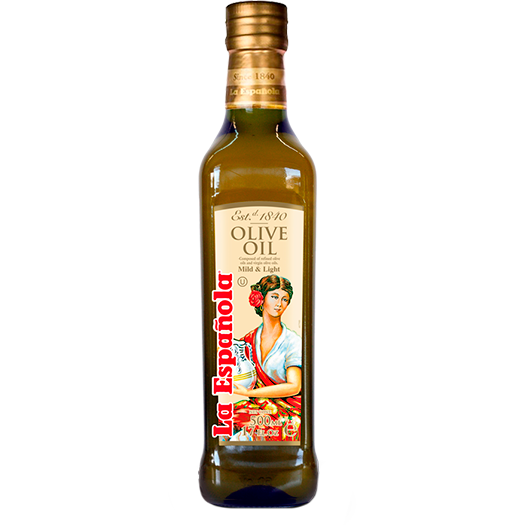 La Espanola Olive Oil Light 500ml